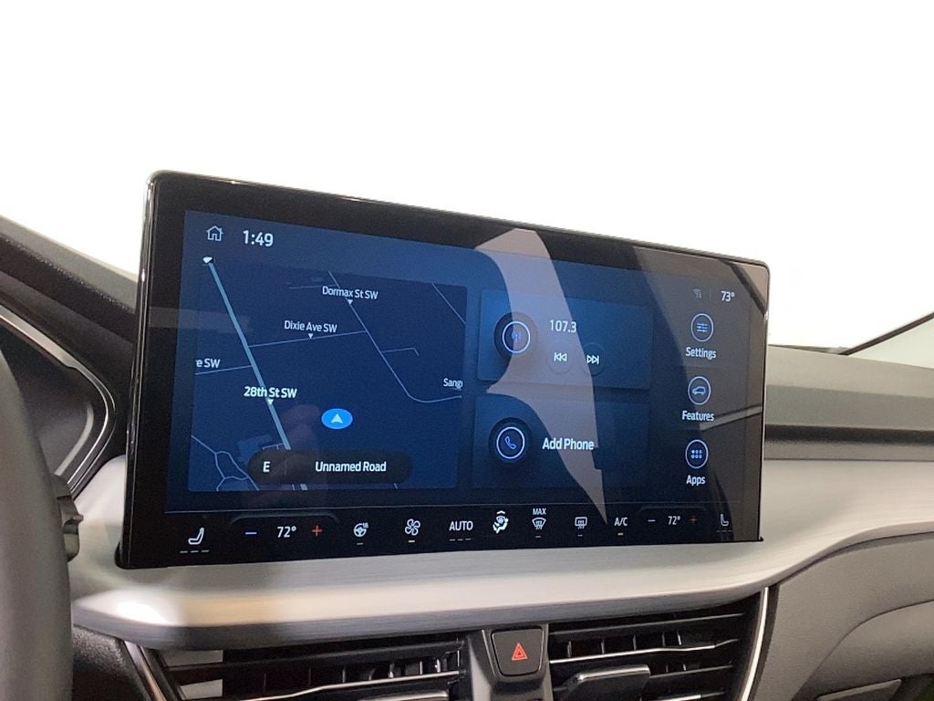 2026 Ford Escape Plug-in Hybrid