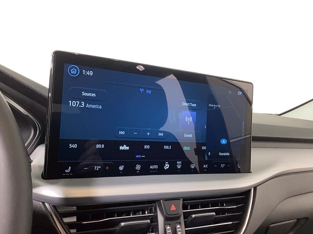 2026 Ford Escape Plug-in Hybrid