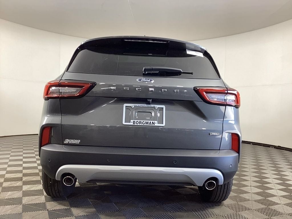 2026 Ford Escape Plug-in Hybrid