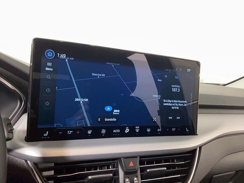 2026 Ford Escape Plug-in Hybrid