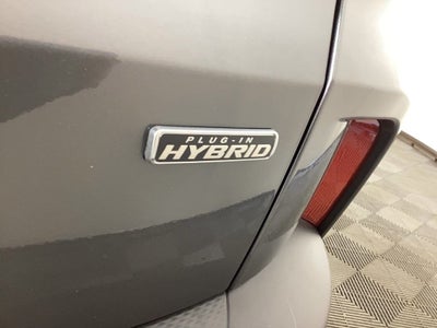 2026 Ford Escape Plug-in Hybrid