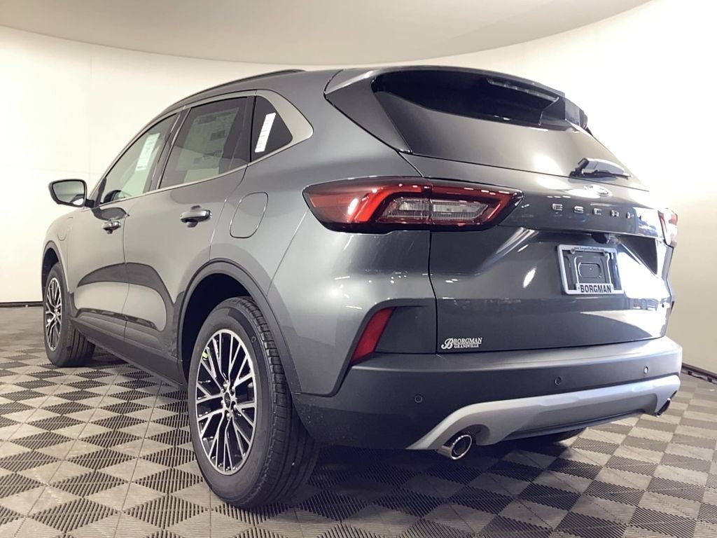 2026 Ford Escape Plug-in Hybrid