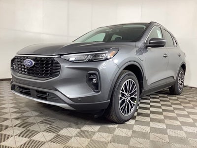 2026 Ford Escape Plug-in Hybrid