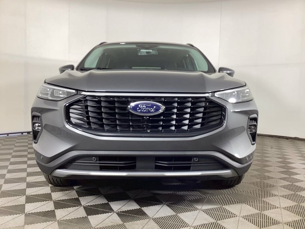 2026 Ford Escape Plug-in Hybrid