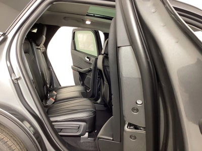 2026 Ford Escape Plug-in Hybrid