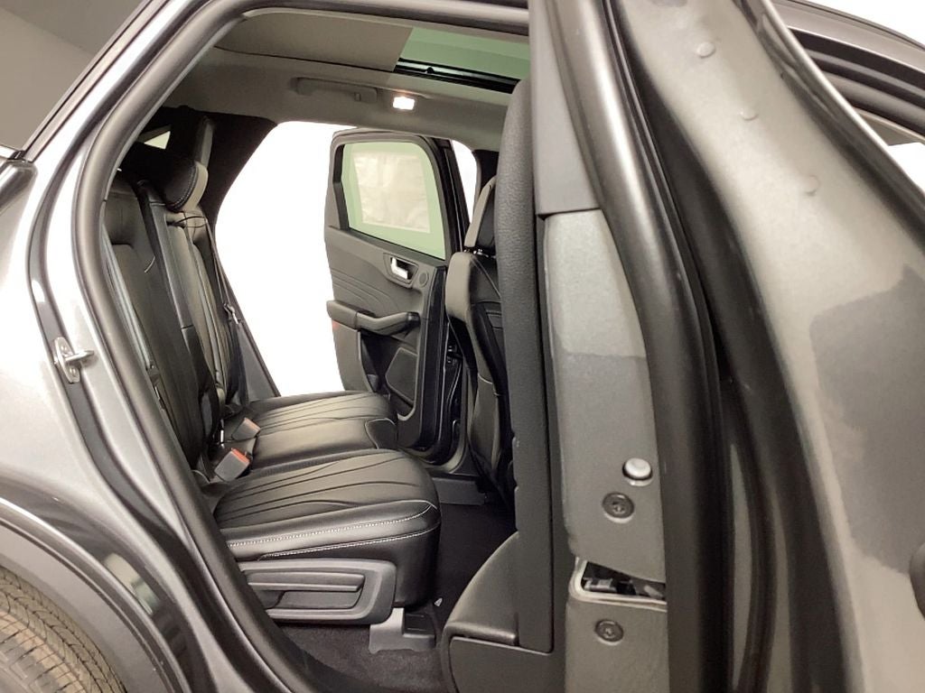 2026 Ford Escape Plug-in Hybrid