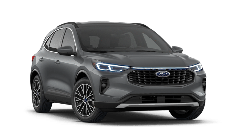 2026 Ford Escape Plug-in Hybrid