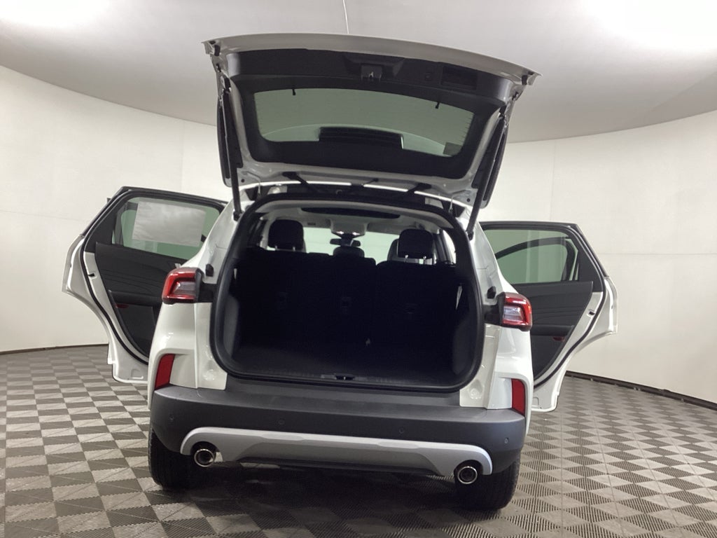 2026 Ford Escape Plug-in Hybrid