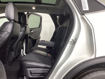 2026 Ford Escape Plug-in Hybrid