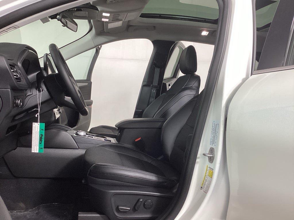 2026 Ford Escape Plug-in Hybrid