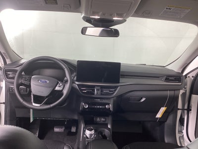 2026 Ford Escape Plug-in Hybrid