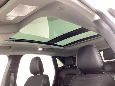 2026 Ford Escape Plug-in Hybrid