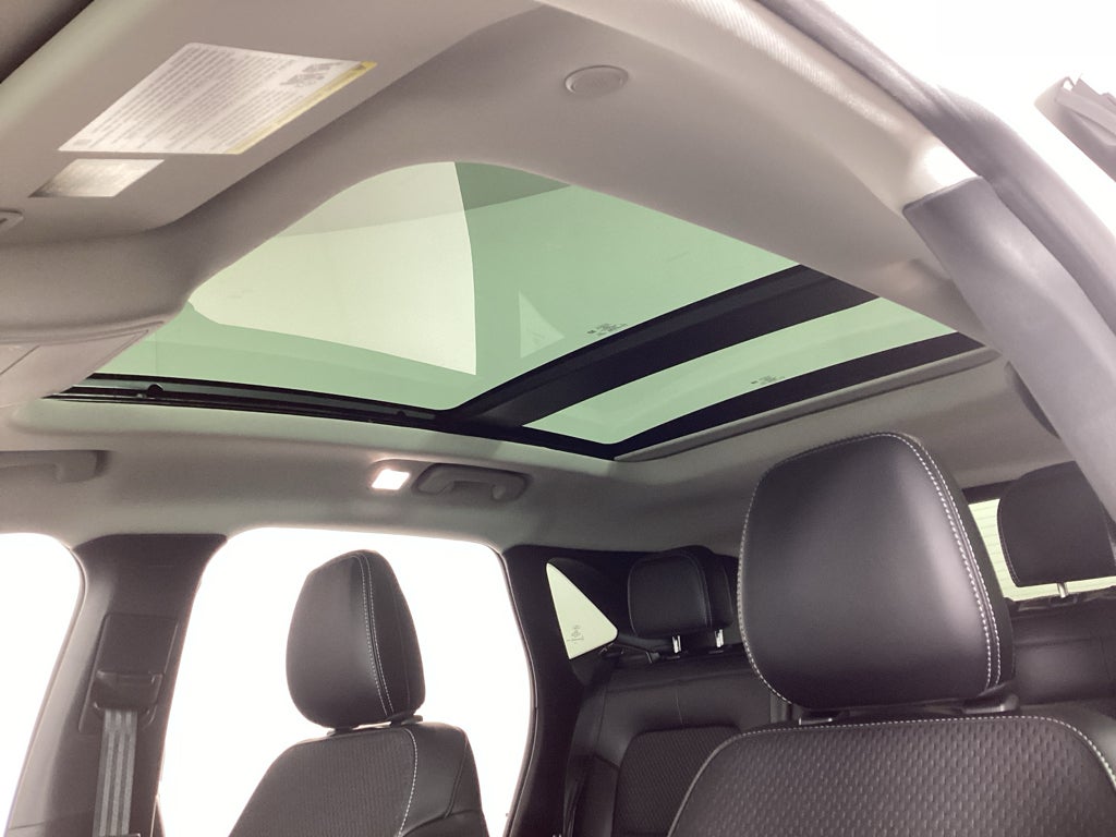 2026 Ford Escape Plug-in Hybrid