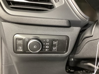 2026 Ford Escape Plug-in Hybrid