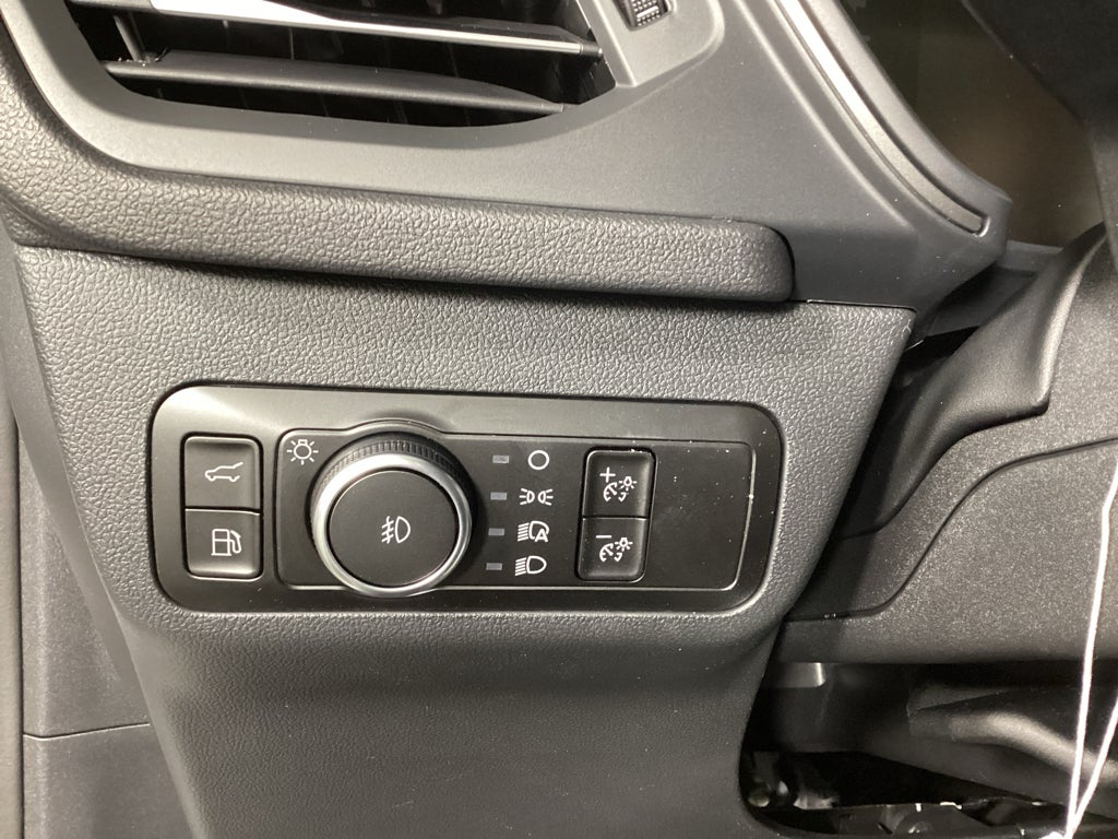 2026 Ford Escape Plug-in Hybrid