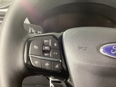 2026 Ford Escape Plug-in Hybrid