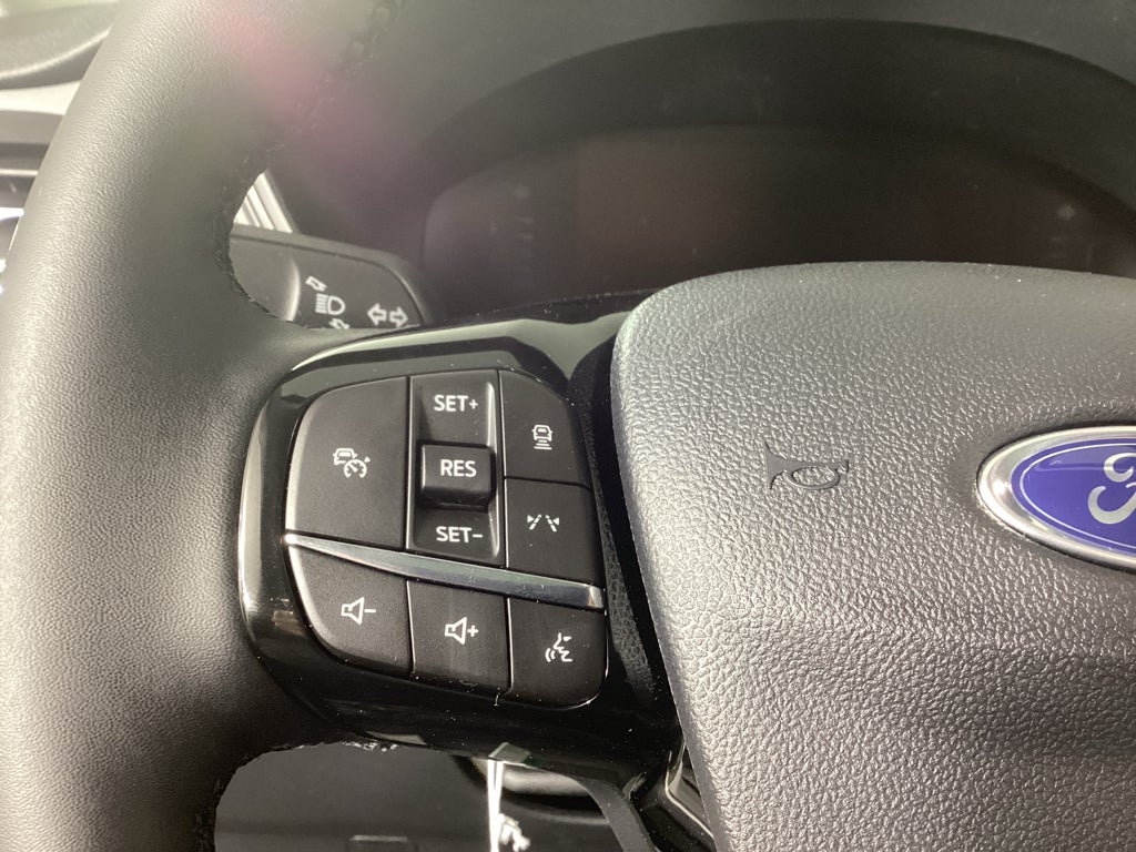 2026 Ford Escape Plug-in Hybrid