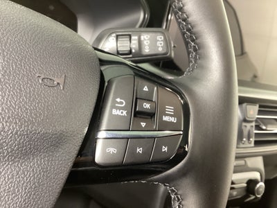 2026 Ford Escape Plug-in Hybrid