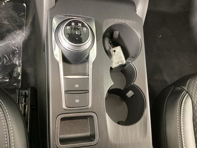 2026 Ford Escape Plug-in Hybrid