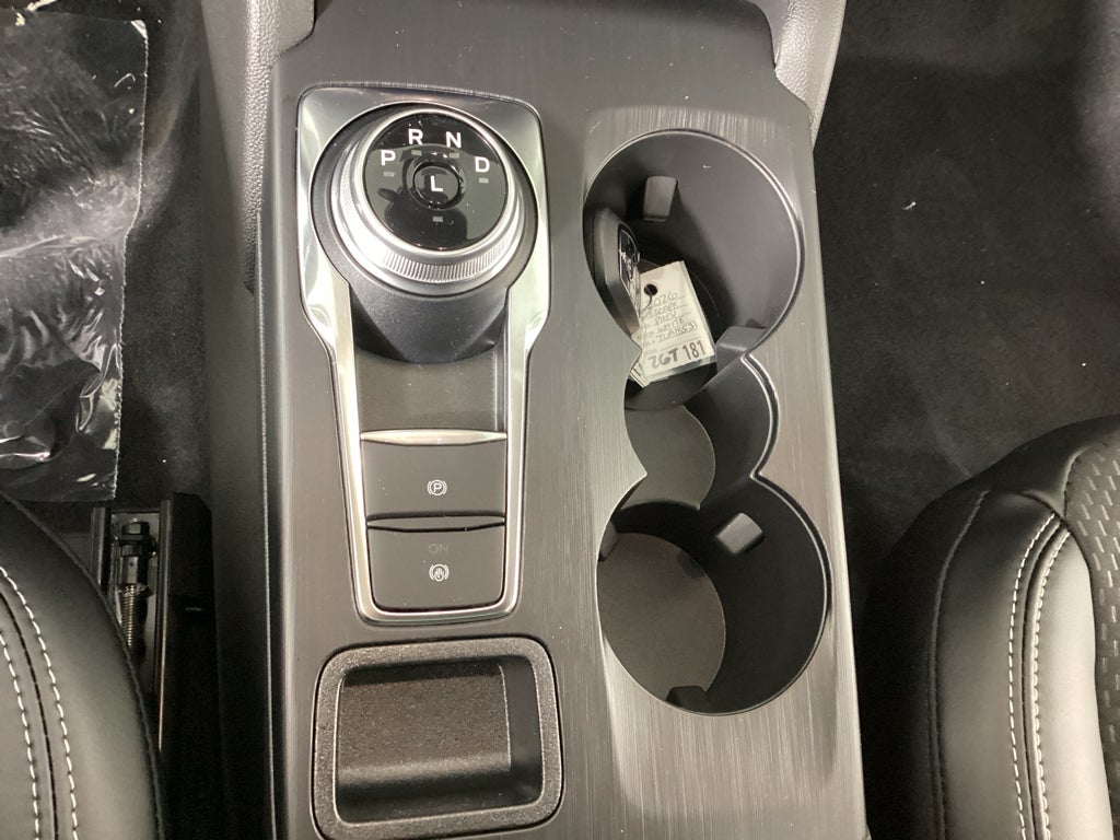 2026 Ford Escape Plug-in Hybrid