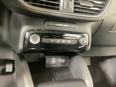 2026 Ford Escape Plug-in Hybrid