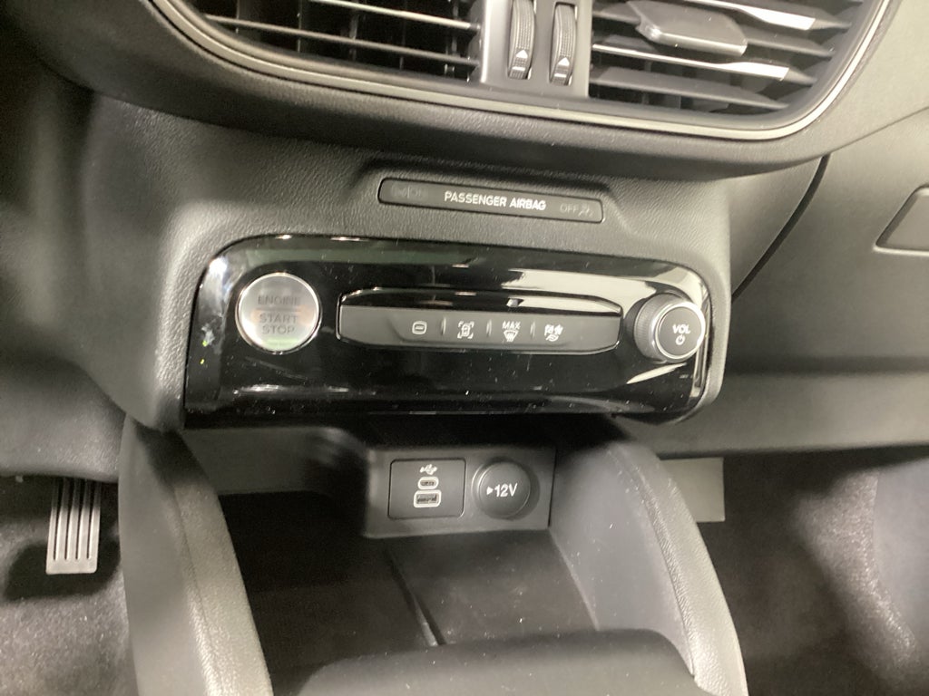 2026 Ford Escape Plug-in Hybrid