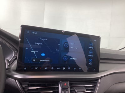 2026 Ford Escape Plug-in Hybrid