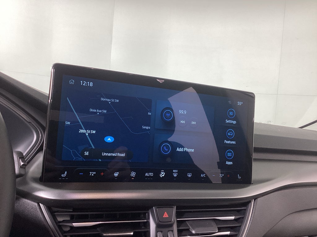 2026 Ford Escape Plug-in Hybrid