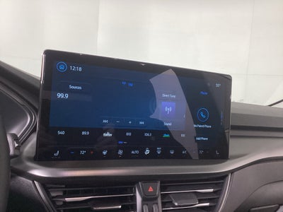 2026 Ford Escape Plug-in Hybrid