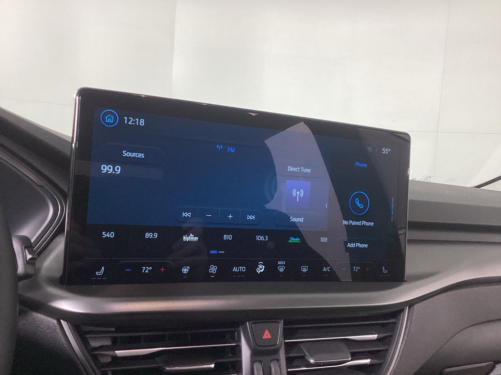 2026 Ford Escape Plug-in Hybrid