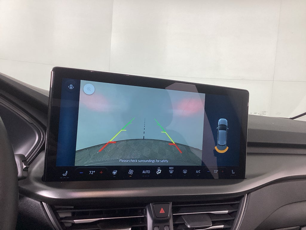 2026 Ford Escape Plug-in Hybrid