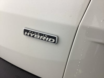 2026 Ford Escape Plug-in Hybrid