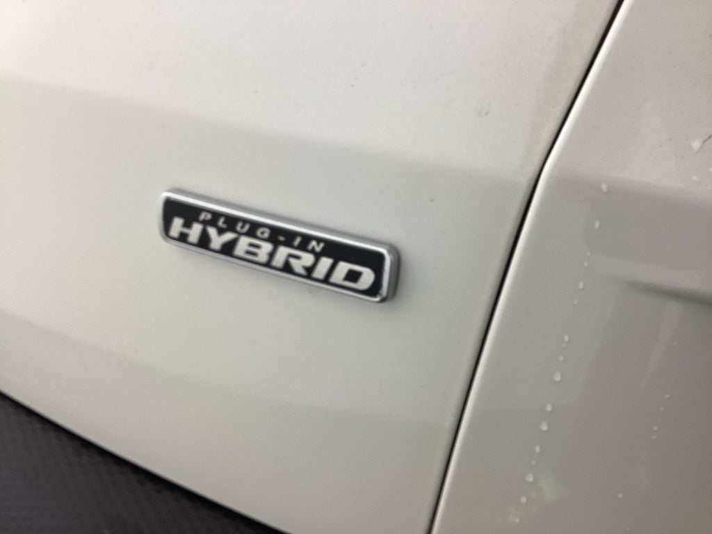 2026 Ford Escape Plug-in Hybrid