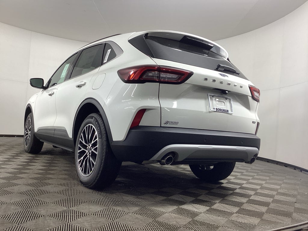 2026 Ford Escape Plug-in Hybrid