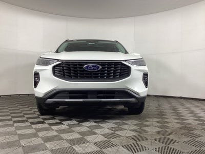 2026 Ford Escape Plug-in Hybrid