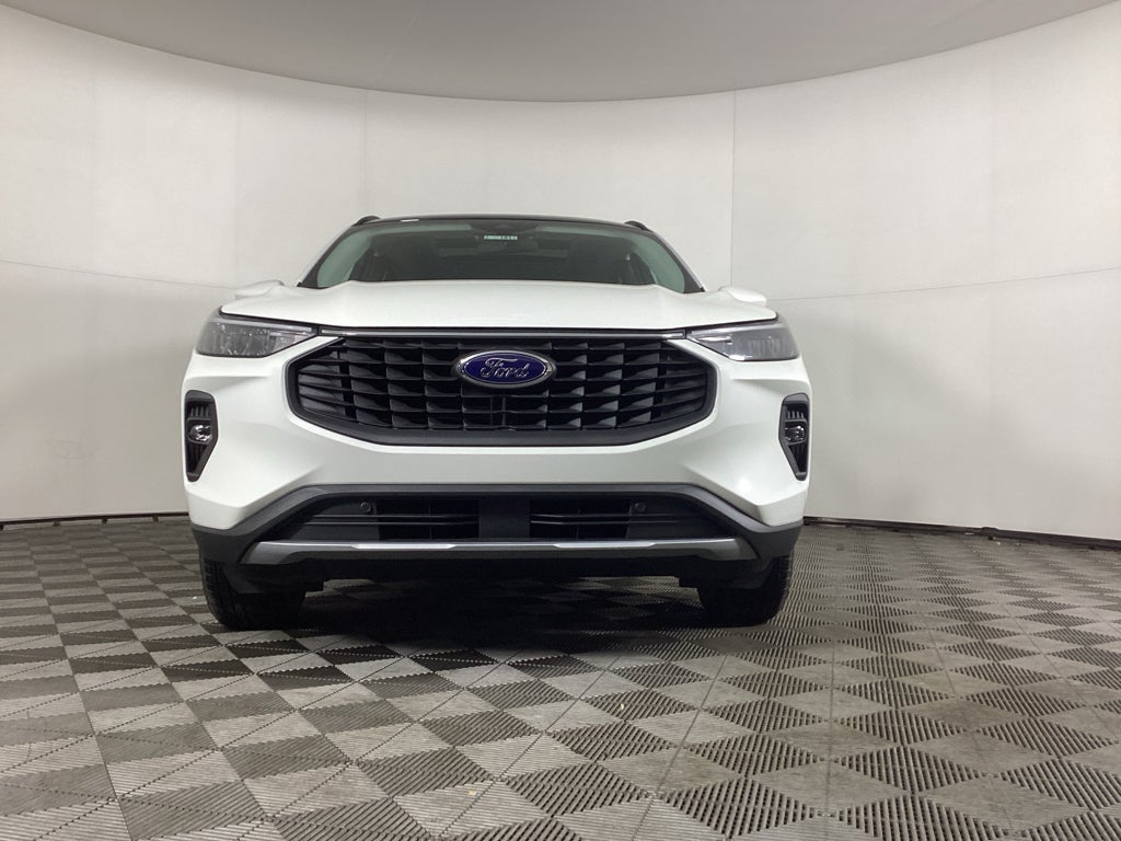 2026 Ford Escape Plug-in Hybrid