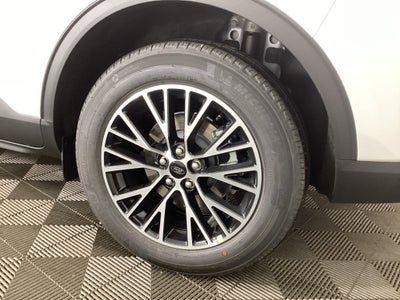 2026 Ford Escape Plug-in Hybrid