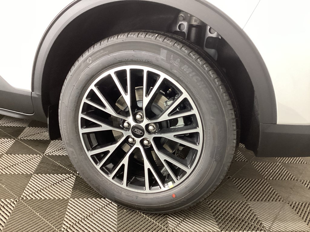 2026 Ford Escape Plug-in Hybrid