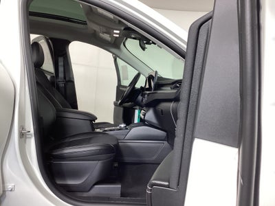 2026 Ford Escape Plug-in Hybrid