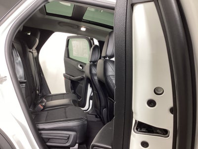 2026 Ford Escape Plug-in Hybrid