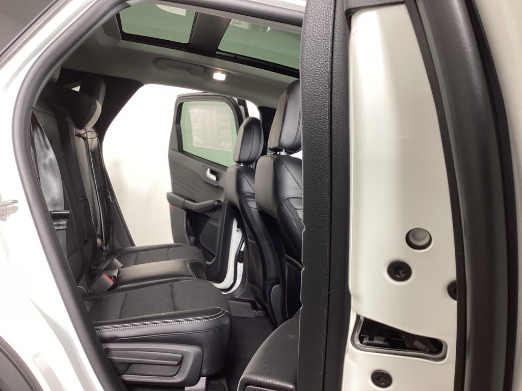 2026 Ford Escape Plug-in Hybrid