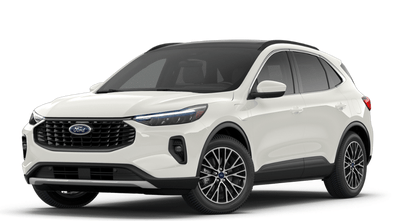 2026 Ford Escape Plug-in Hybrid