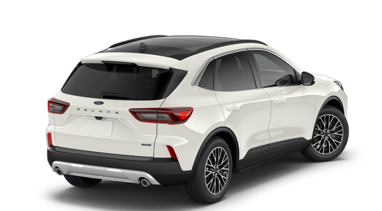 2026 Ford Escape Plug-in Hybrid