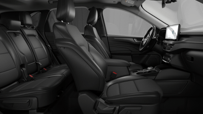 2026 Ford Escape Plug-in Hybrid