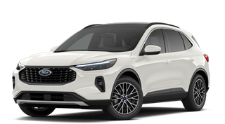 2026 Ford Escape Plug-in Hybrid