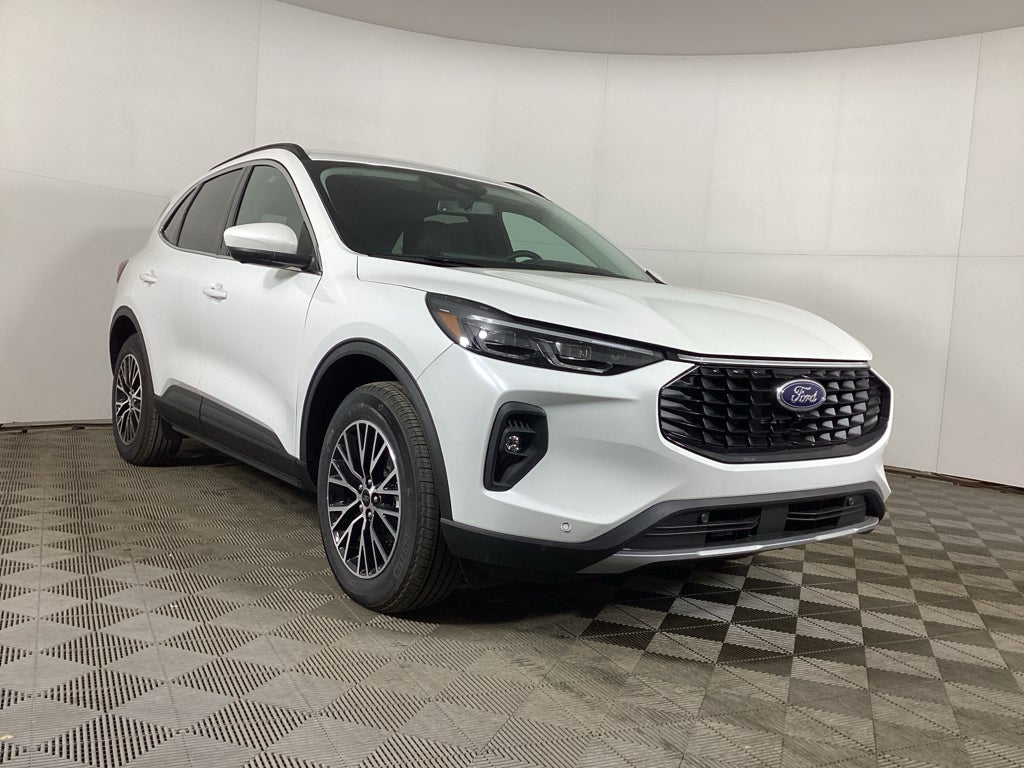 2025 Ford Escape Plug-in Hybrid