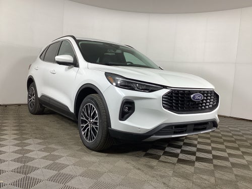 2025 Ford Escape Plug-in Hybrid