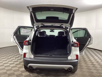 2025 Ford Escape Plug-in Hybrid