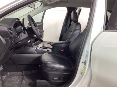 2025 Ford Escape Plug-in Hybrid