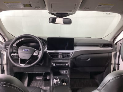 2025 Ford Escape Plug-in Hybrid